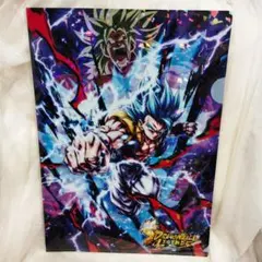 2026年最新】ドラゴンボールレジェンズ クリアファイルの人気アイテム