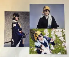 舞台 刀剣乱舞 ブロマイド 三日月宗近 鈴木拡樹