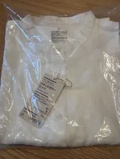 【無印良品シャツ】新品未開封