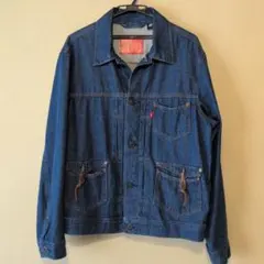 Levi's RED TYPE II トラッカージャケット Mサイズ