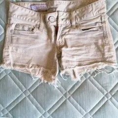 超美品✨デニムショートパンツ