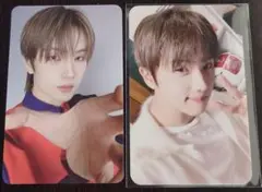 NCT DREAM smoothie SMini ver チソン トレカセット