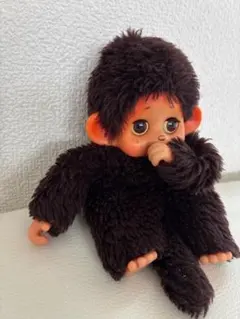 レア だいすけくん モンチッチ まごころの人形 昭和レトロ - メルカリ