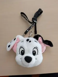 東京ディズニーリゾート 101匹わんちゃんパスケース　コインケース