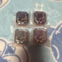 フラワーノーズ　FlowerKnows　ガチャガチャ　ミラー 月光人魚 ケース