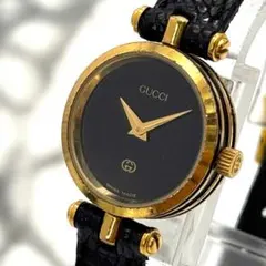 新品電池】GUCCI グッチ 6000L レディースウォッチ 腕時計 箱付き