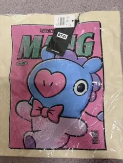 BT21 MANG トートバッグのサムネイル
