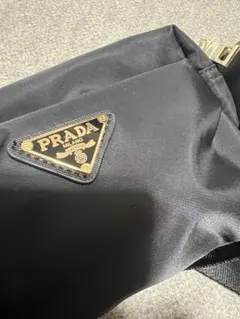 PRADA プラダ ナイロン ショルダーバック ノベルティ