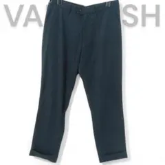 VANQUISH ヴァンキッシュ T/Rストレッチクロップドスラックスパンツのサムネイル