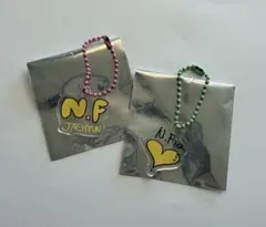 N.Flying JAEHYUN ジェヒョン アクリルチャーム 2種セット