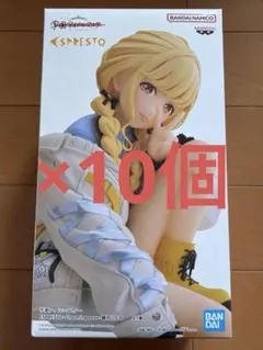 【新品未開封】学園アイドルマスター ESPRESTO 藤田ことね フィギュア