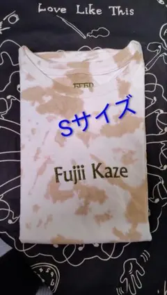 2026年最新】藤井風 tシャツ sサイズの人気アイテム - メルカリ