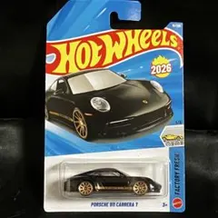 PORSCHE 911 CARRERA T ホットウィール　FFのサムネイル