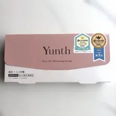 Yunth 生ビタミンC 28個入り　　未開封