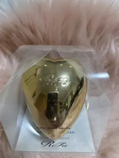 【新品未使用】リファハートブラシ