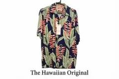 The Hawaiian Original新品半袖シャツLアロハシャツ ハワイ製