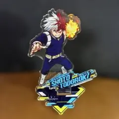 【ヒロアカ】轟焦凍 アクリルスタンド