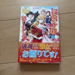 悪役令嬢になりました。小説