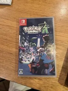 ポケモンレジェンズZA Nintendo Switch