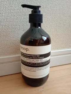 イソップAesopアンドラムエクスペディエントハンドジェル500ml/アルコール