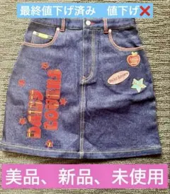 希少　廃盤　Daisy Lovers デニムスカート　Y2K 新品　ナルミヤのサムネイル