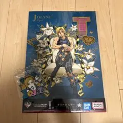 【新品未使用】THE JOJO WORLD I＆J賞 空条徐倫 figure