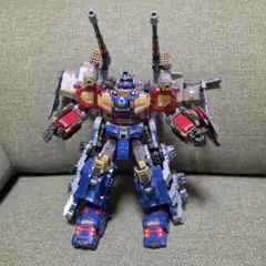 ZOIDS ゾイド バトルクーガー 未組立 人形 海外 Hasbro I2q0 - メルカリ