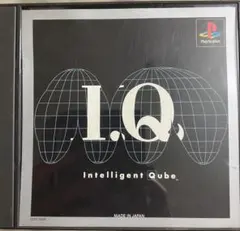 PS1 I.Q. Intelligent Qube