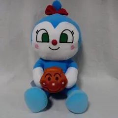 コキンちゃん　ぬいぐるみ　アンパンマン