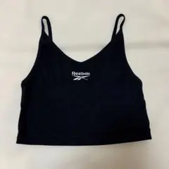 Reebok リーボック タンクトップ ブラックのサムネイル