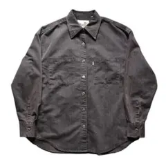 00s Levi's Silver Tab denim shirt