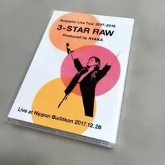 絢香/Acoustic Live Tour 2017-2018～3-STAR … - メルカリ