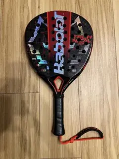 パデル】バボラ パデルラケット テクニカル バイパー ファン レブロン