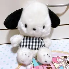 ポチャッコ ポージングドール ＊ 新品