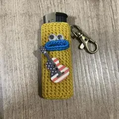 ライターケース ハンドメイド ギター