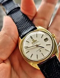 OMEGA Constellation 自動巻き メンズ腕時計 本体 - メルカリ