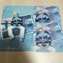 ブルーロック　まねきねこ　氷織羊