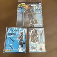 僕のヒーローアカデミア 轟くん アクスタセット