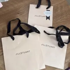 ジルスチュアート　jillstuart ショッパー袋