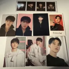 SEVENTEEN ホシ トレカ