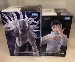 呪術廻戦 FIGURIZMα 乙骨憂太 リカ 2種セット