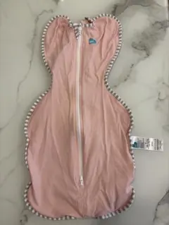スワドル　LOVE TO DREAM SWADDLE UP Sサイズ　ピンク
