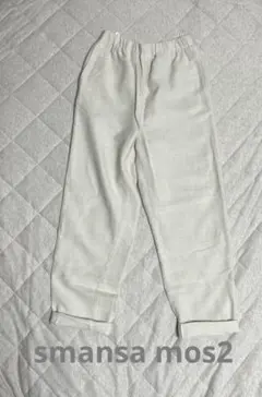 サマンサモスモス　カジュアルパンツ