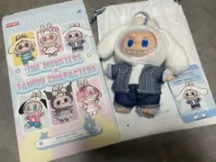 ◾️新品未開封 POPMARTラブブ サンリオ コラボ シナモンロール - メルカリ