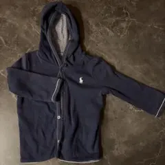 【超美品】POLO RALPH LAU ラルフ・ローレン　リバーシブル　アウター