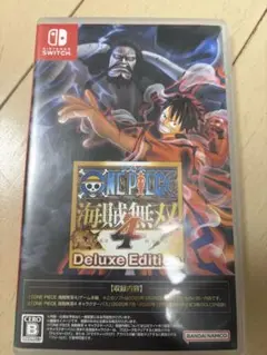 ONE PIECE 海賊無双4 Deluxe Editionのサムネイル