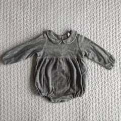 クインシーメイ ロンパース