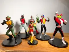 ビッグサイズソフビフィギュア仮面ライダー<ライダーキックver.> 全2種