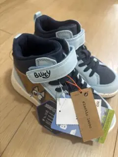 新品 NEXT Bluey キッズスニーカー UK10のサムネイル
