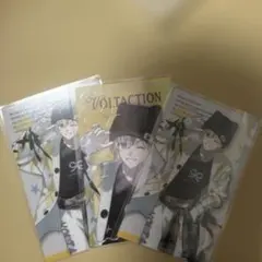 にじさんじ VOLTACTION 3周年 チェキ風カード 風楽奏斗